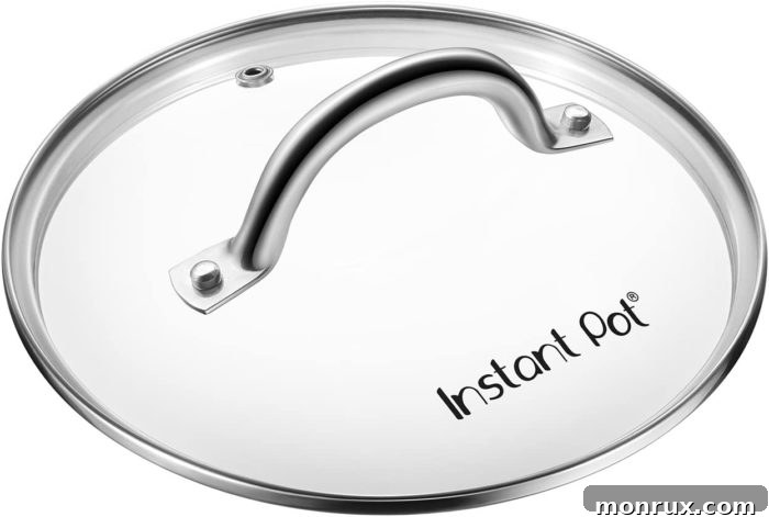 Instant Pot Tempered Glass Lid