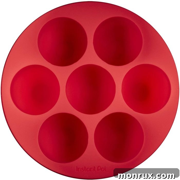 Instant Pot Silicone Egg Bites Pan