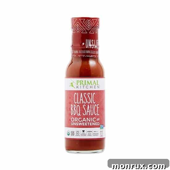 primal kitchen barbecue sauce.