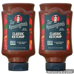 Sir kensington's classic ketchup.