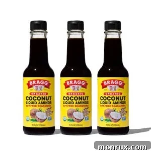 bragg's coconut aminos.