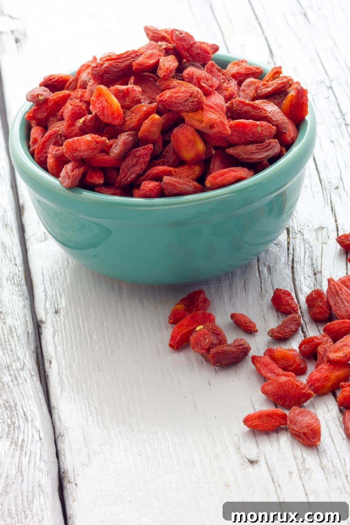 goji berries