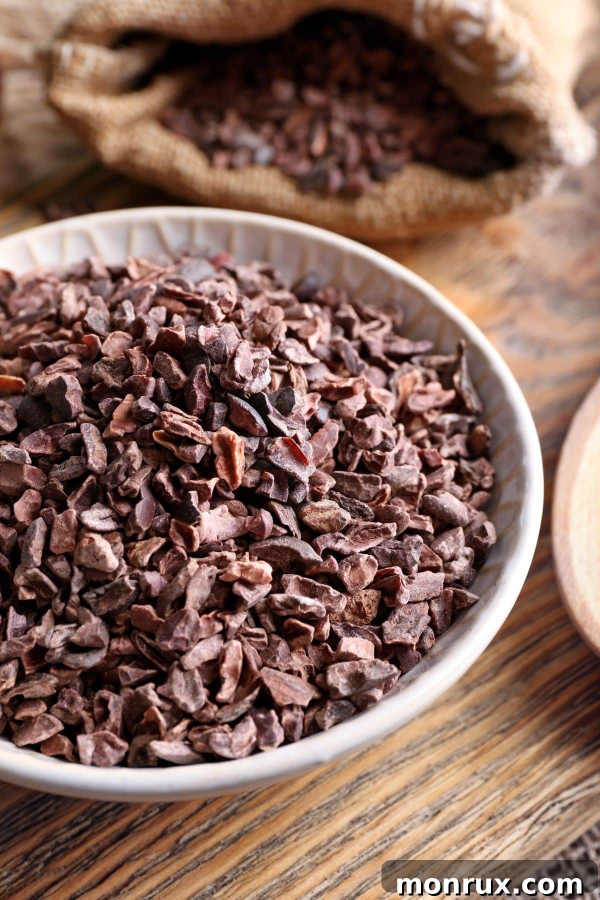 cocoa nibs