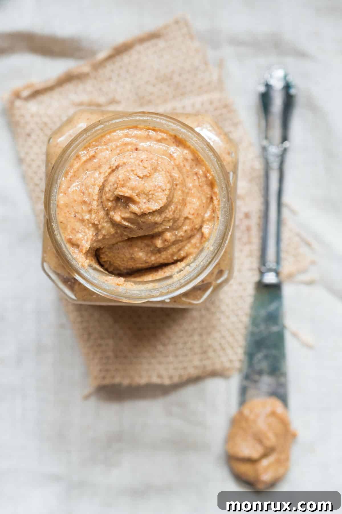 almond butter