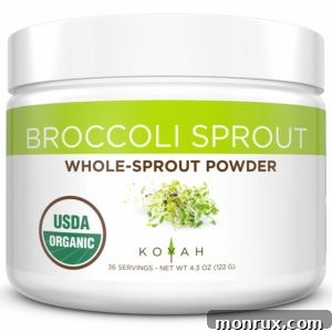 KOYAH broccoli sprout powder