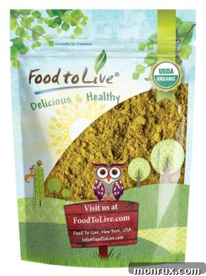 food to live powder