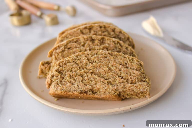 buckwheat bread