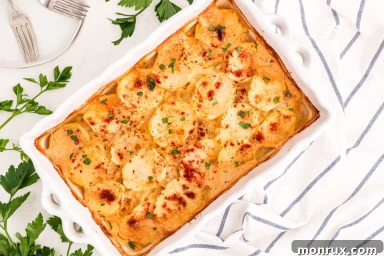 dairy-free scalloped potatoes