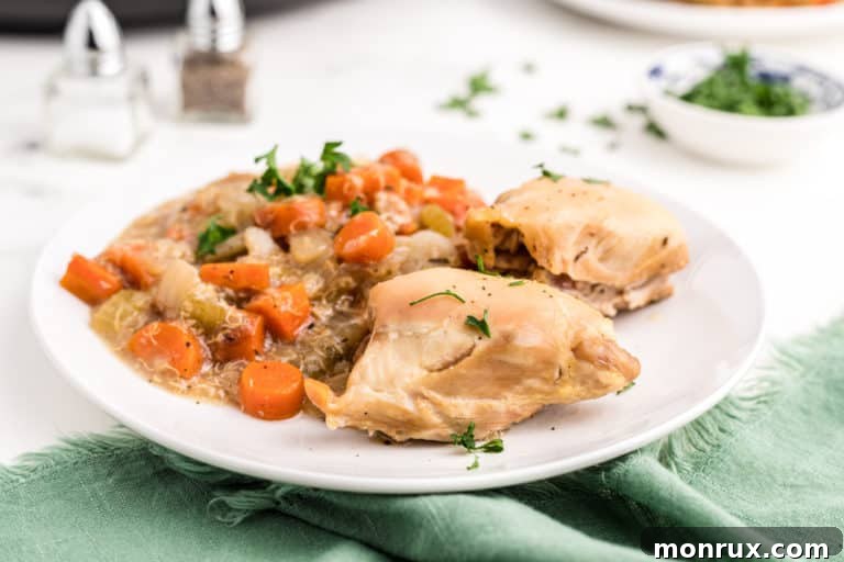 chicken, quinoa, and carrots
