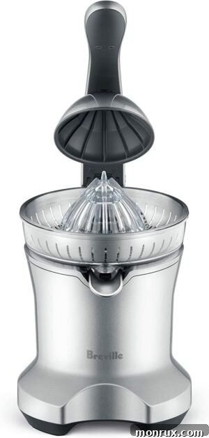 a Breville Citrus Press Juicer.