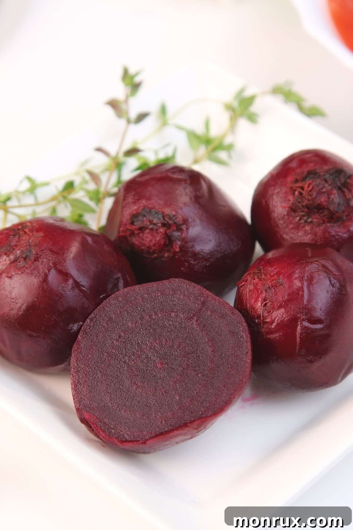 instant pot whole beets.