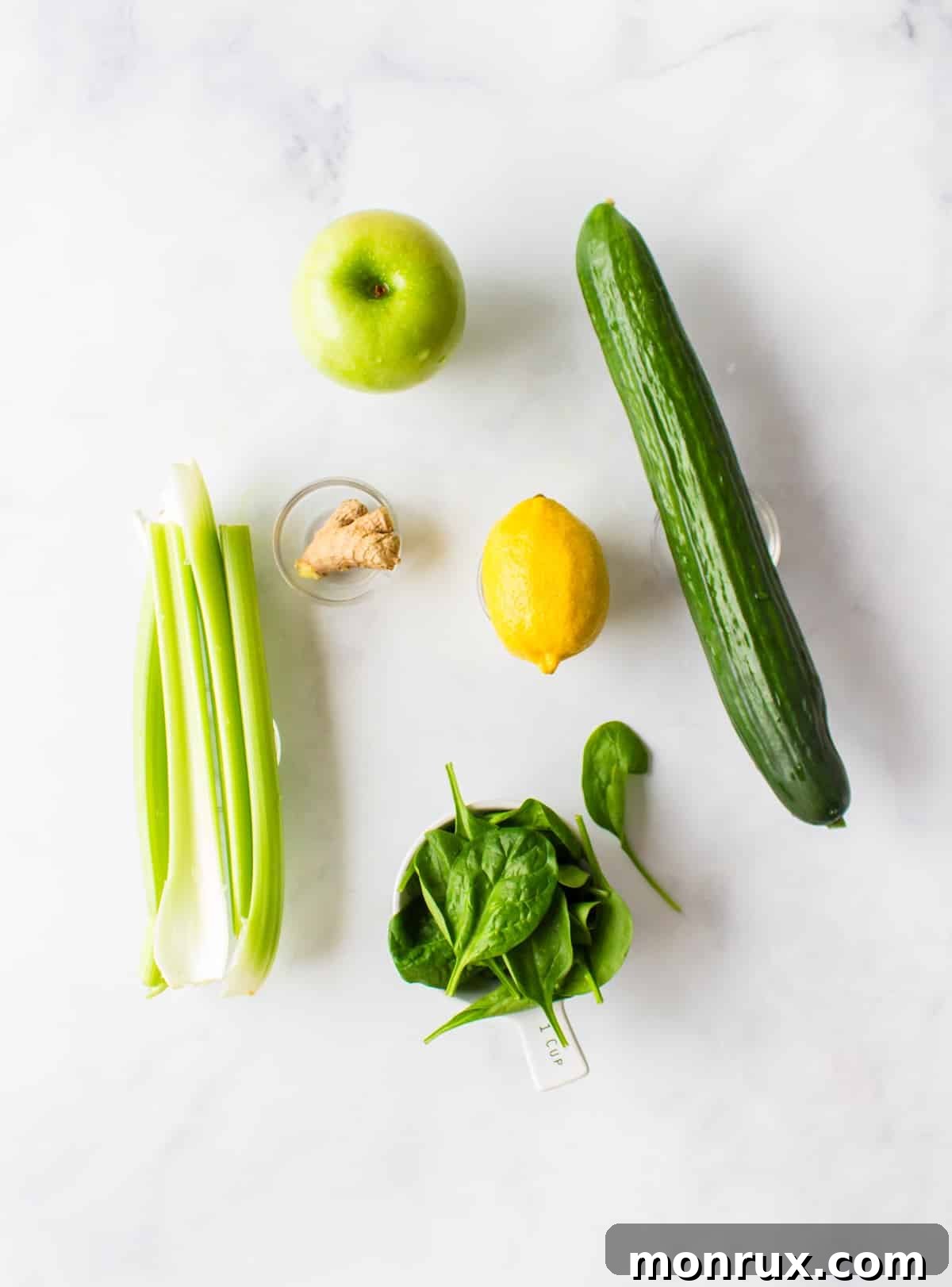 mean green juice ingredients.